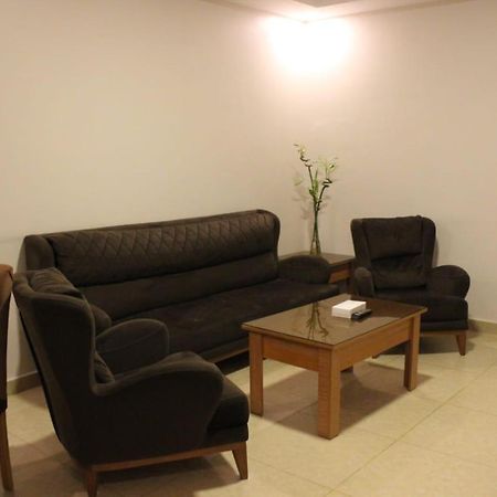 Aparthotel الفخامة الماسية للوحدات السكنية المفروشة Sidi Hamzah Exteriér fotografie