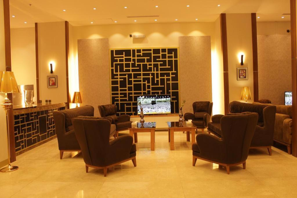 Aparthotel الفخامة الماسية للوحدات السكنية المفروشة Sidi Hamzah Exteriér fotografie