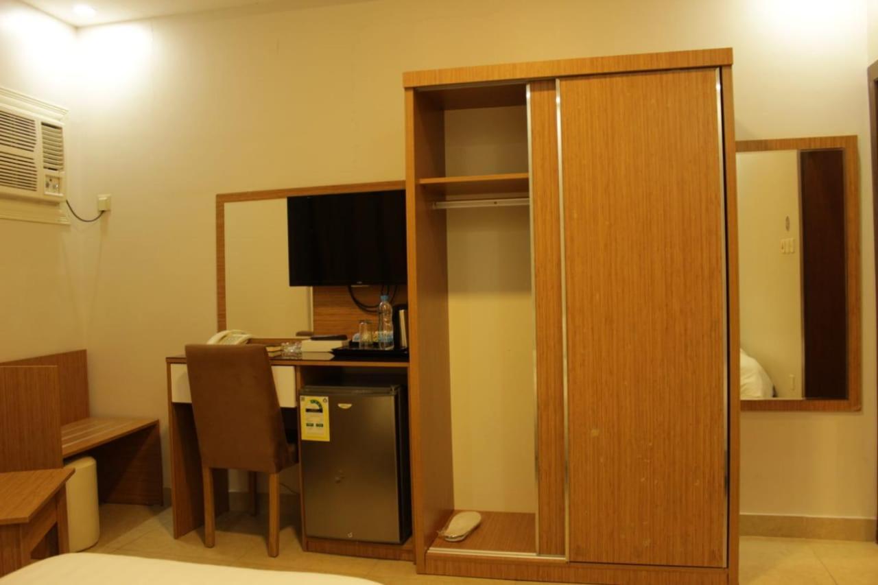Aparthotel الفخامة الماسية للوحدات السكنية المفروشة Sidi Hamzah Exteriér fotografie