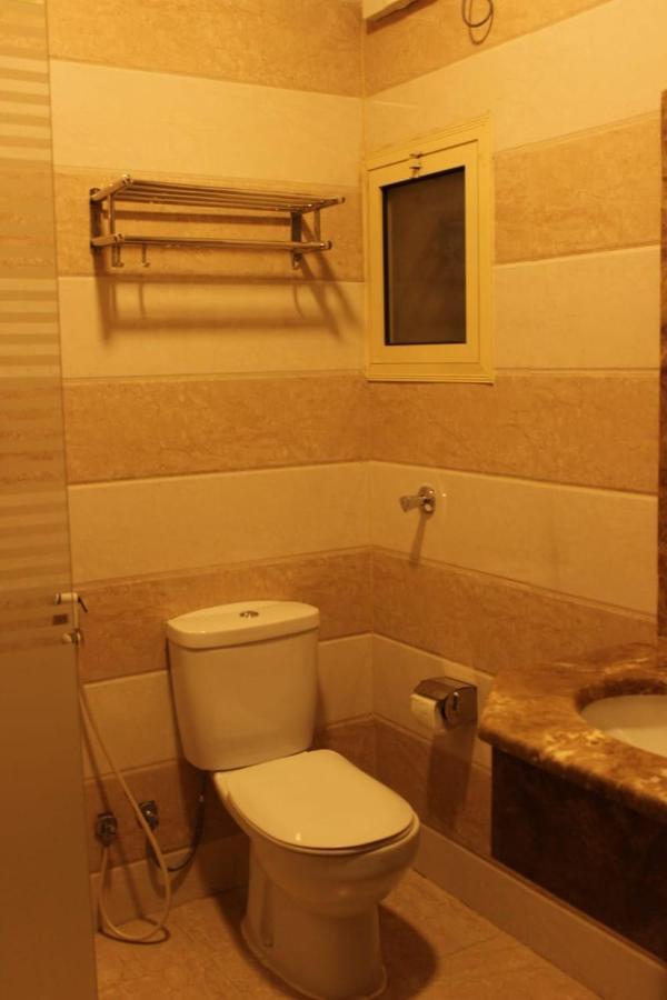 Aparthotel الفخامة الماسية للوحدات السكنية المفروشة Sidi Hamzah Exteriér fotografie