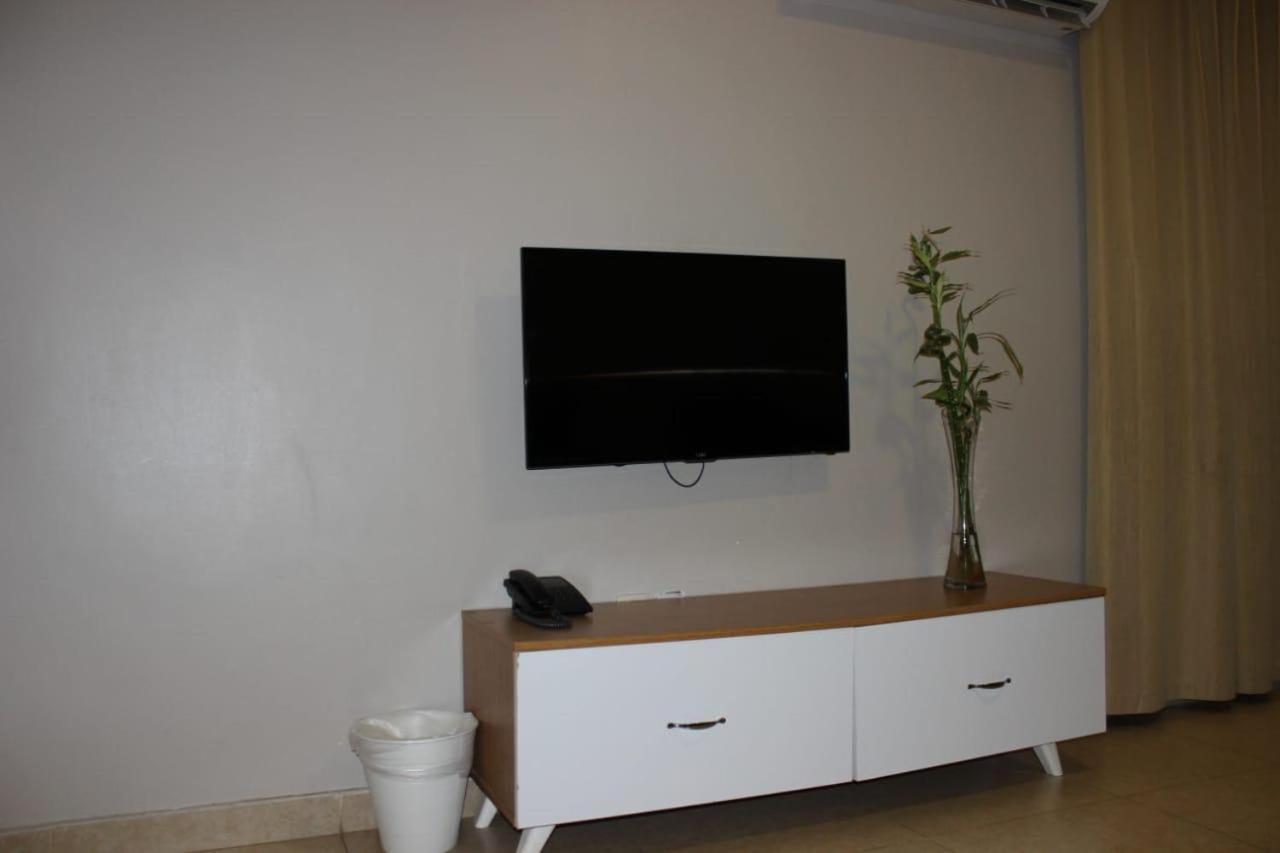 Aparthotel الفخامة الماسية للوحدات السكنية المفروشة Sidi Hamzah Exteriér fotografie